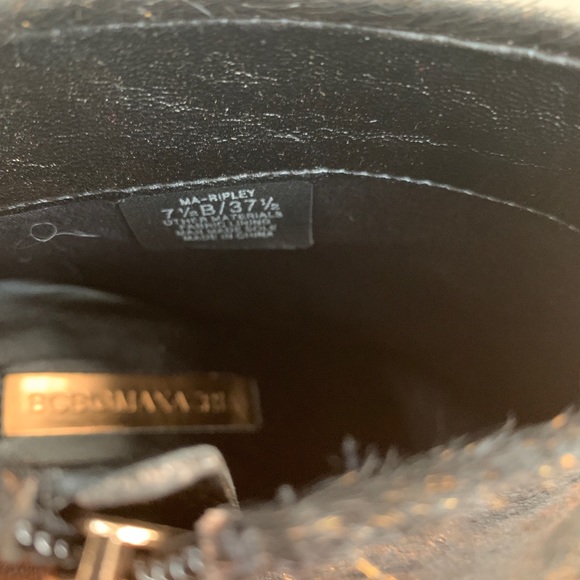 BCBG Ripley Boots - Picture 3 of 5